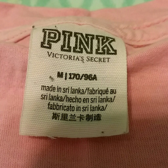 PINK t shirt - Picture 2 of 3